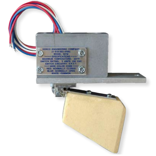 Kenco 507M Oil Level Controller Automated Lubrication