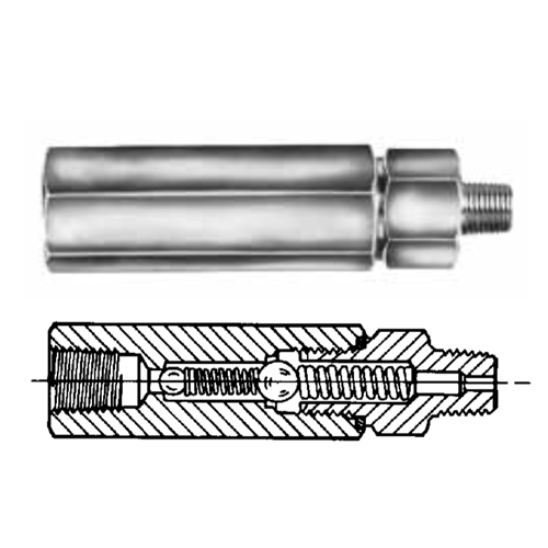 Ball on sale check valve